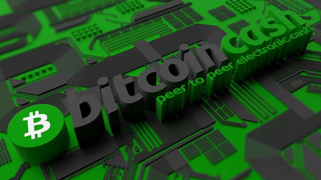 How 100 Pre-Loaded BCH Stickers Turned Into a Media Hype About Bitcoin Cash