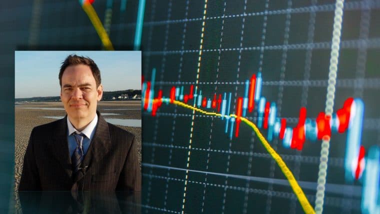 Keiser Insists 'Bitcoin Inversely Correlated To USD Not Stock Markets' After Crypto Market Tumble
