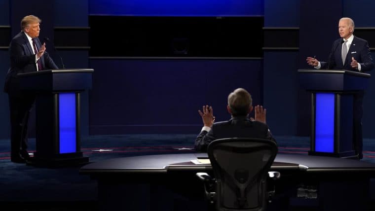 Crypto Bets on the US Election Show Joe Biden Winning the Presidency by 60%