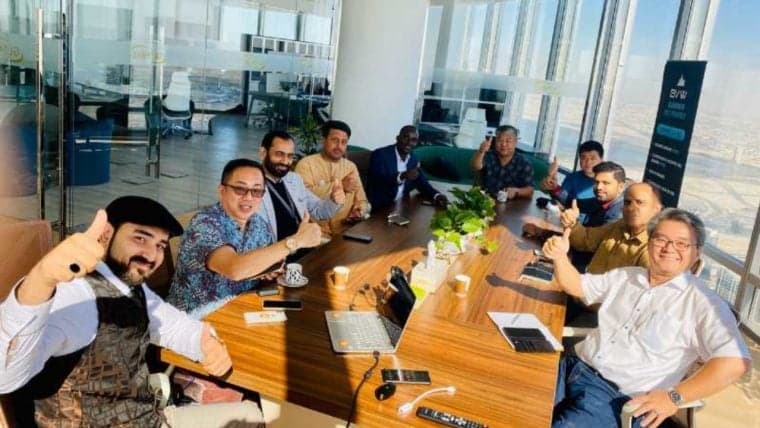 Global Digital Industry Group Launches Mining Business Bitworld