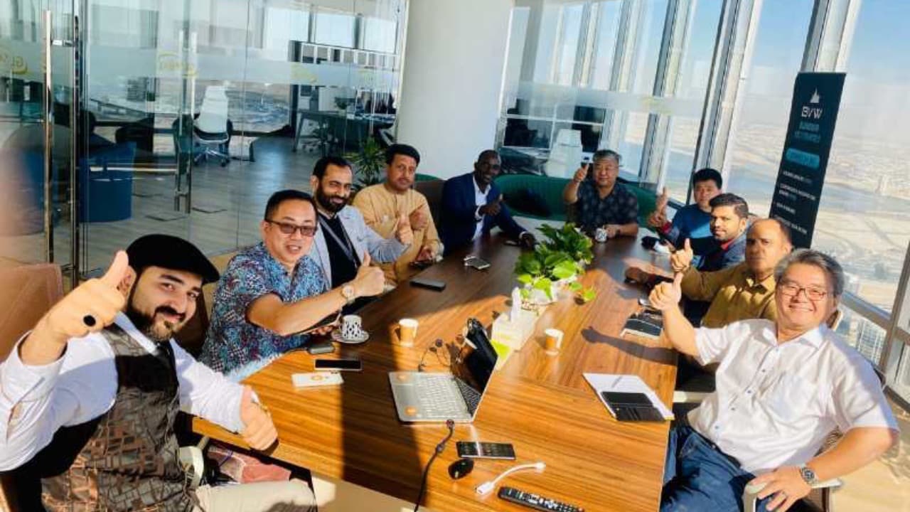 Global Digital Industry Group Launches Mining Business Bitworld