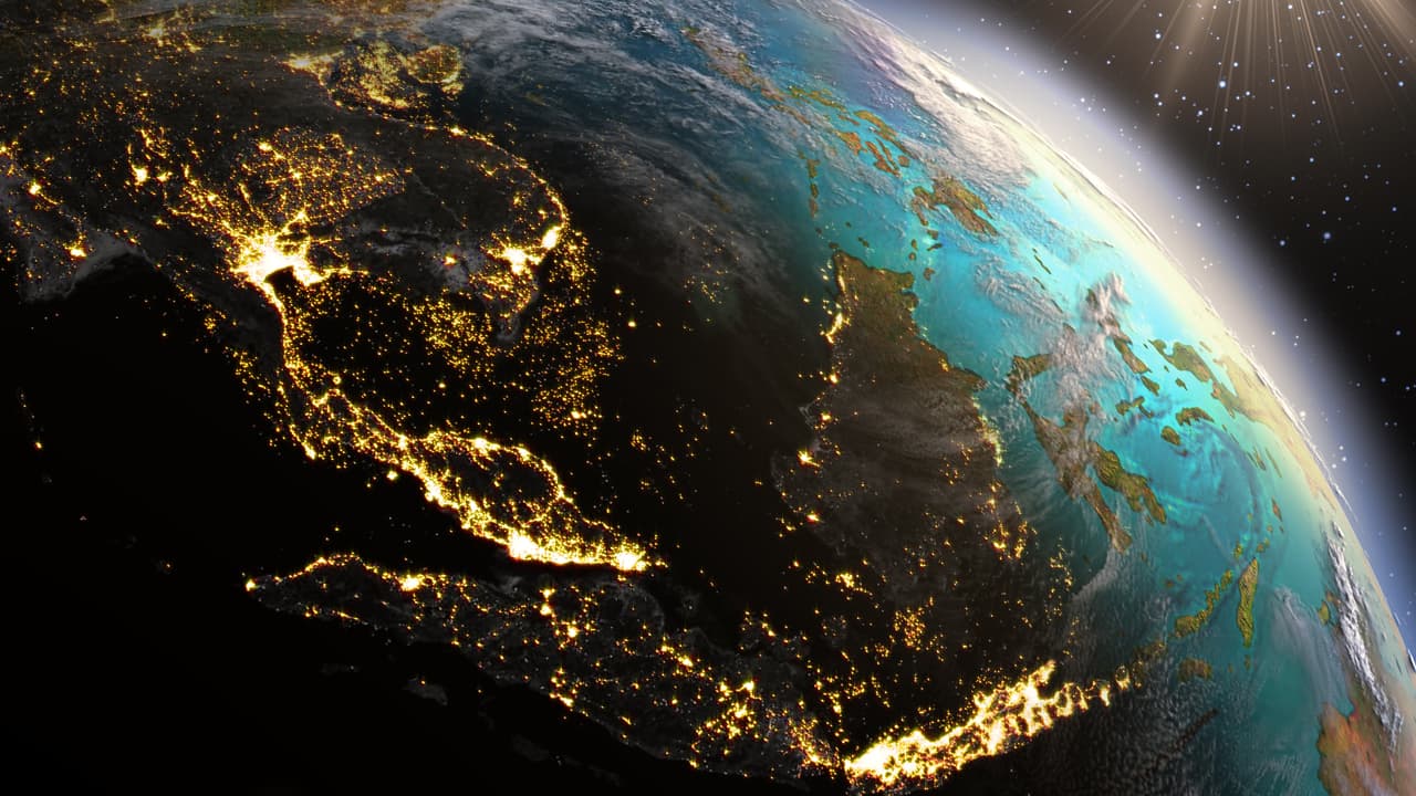 East Asia Dominates World's Onchain Crypto Activity, Europe and North America Trail Behind