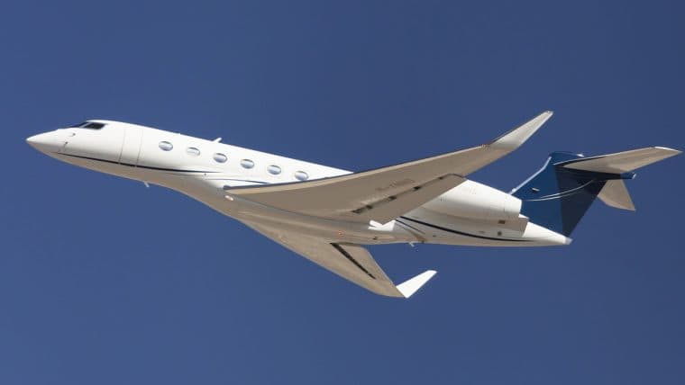 US Company Accepts Bitcoin Payments for Luxury Planes, as $40M Gulfstream Jet Goes on Sale