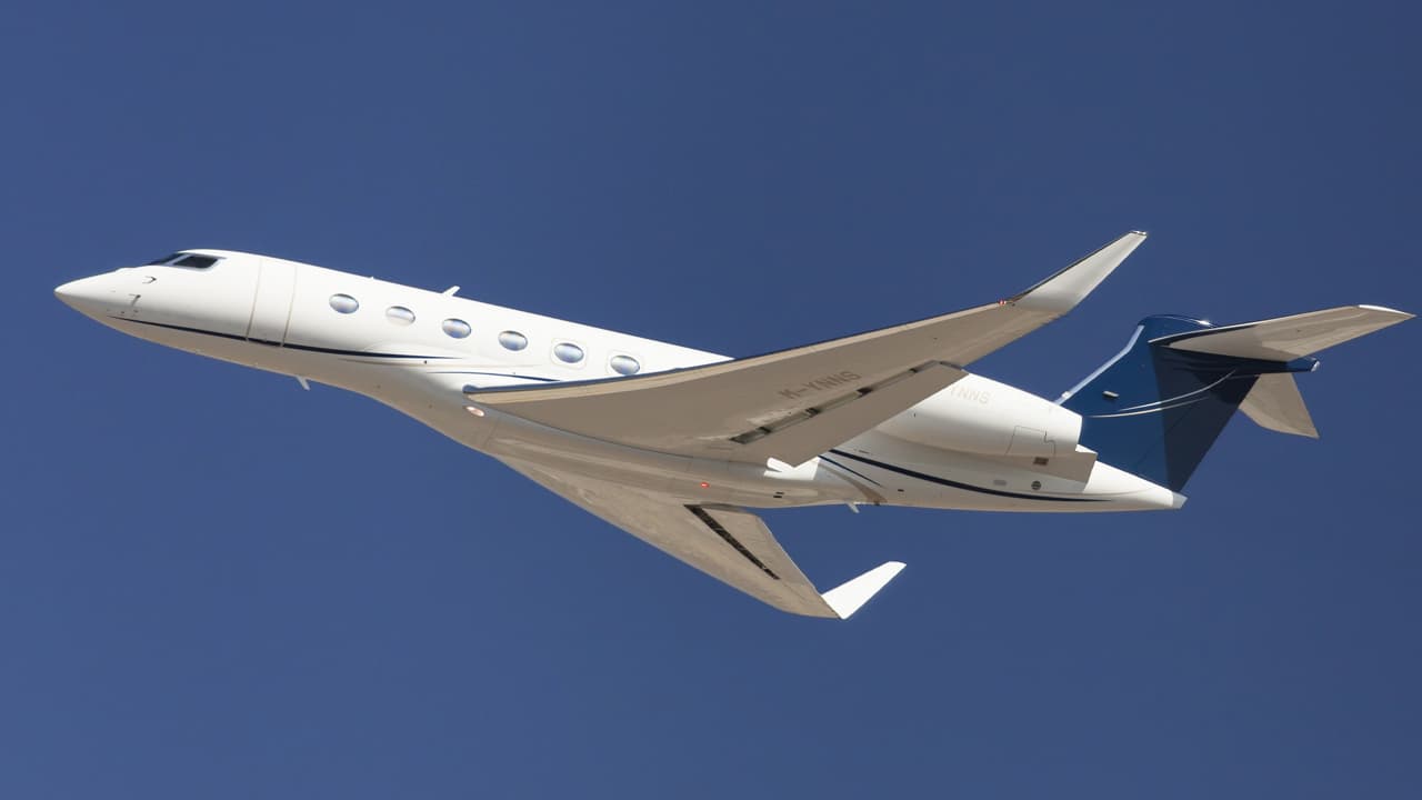 US Company Accepts Bitcoin Payments for Luxury Planes, as $40M Gulfstream Jet Goes on Sale