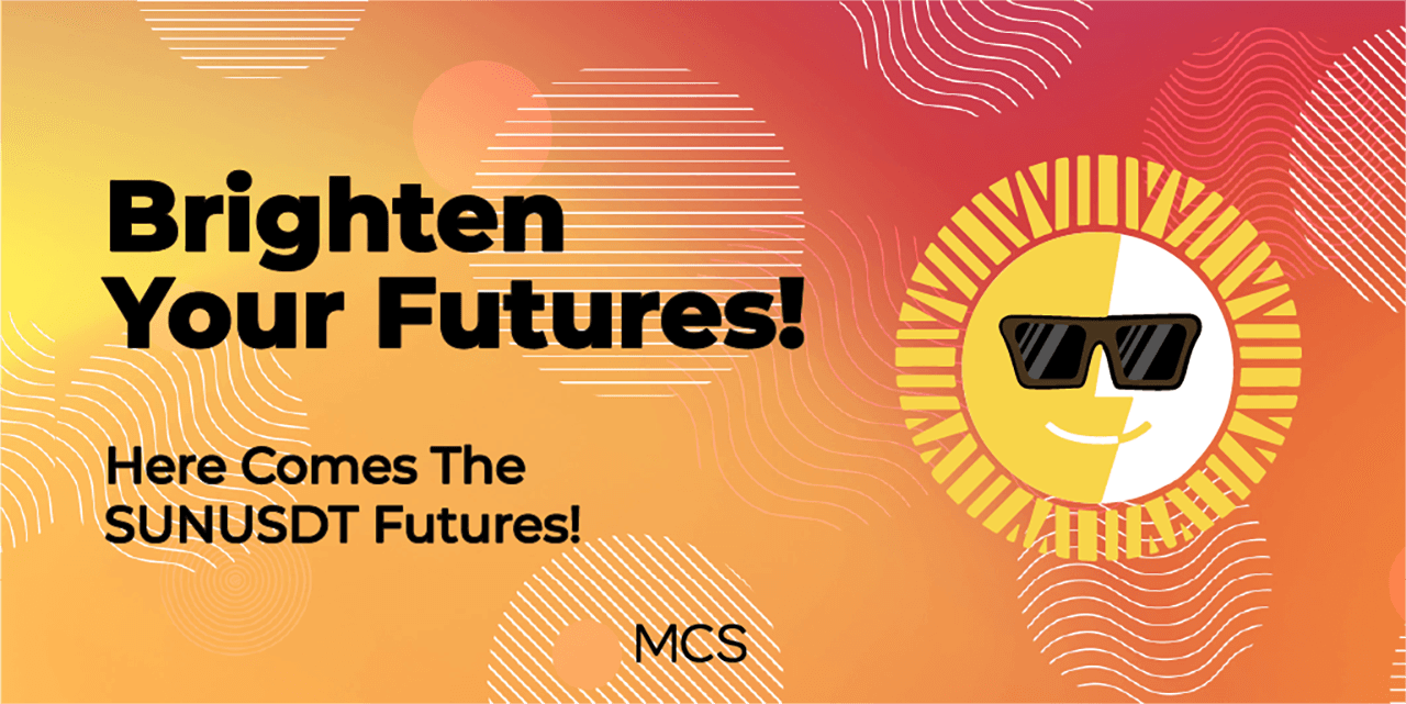 MCS, First Exchange to list TRON’s SUN and Klaytn’s KLAY Futures Contracts