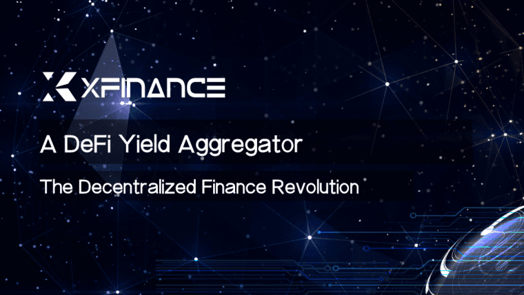 New DeFi Project Xfinance(XFI) ILO Presale Will Start Today