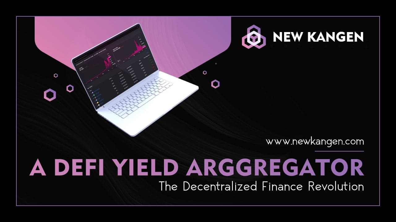 New DeFi Project NEW KANGEN (NEWG) Presale Will Start on 2nd October 2020