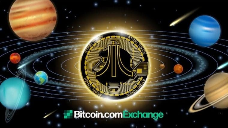 Bitcoin.com Exchange Announces Public Sale of the Atari Token on October 29, 2020