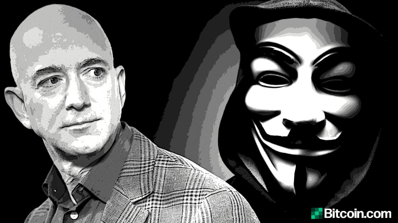 Bitcoin’s Creator vs. Bezos: Satoshi Nakamoto’s Uphill Climb to Surpass the Amazon Founder’s Net Worth