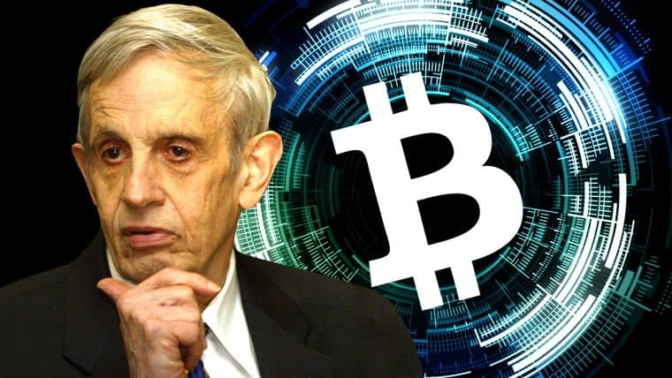 The Many Facts Pointing to John Nash Being Satoshi Nakamoto