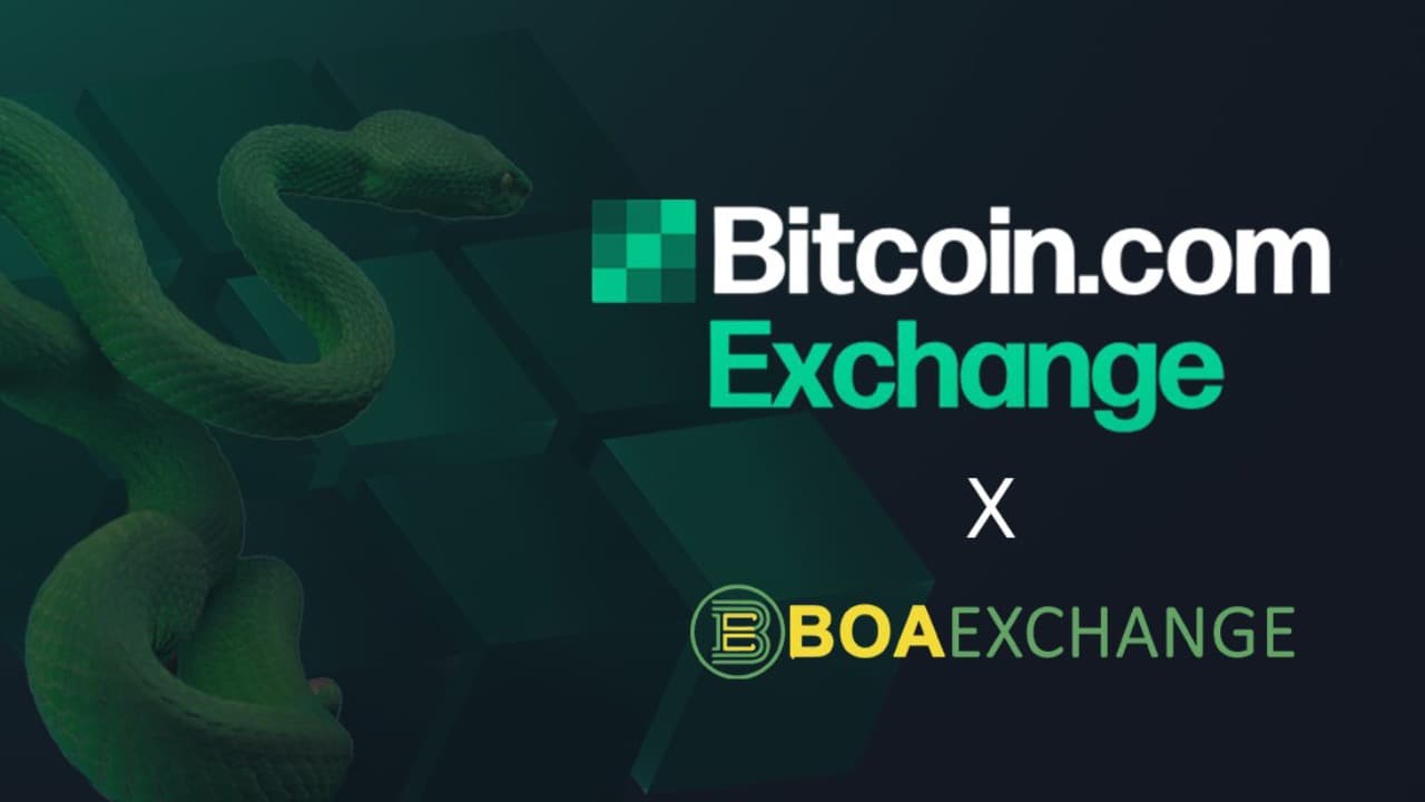 Bitcoin.com Exchange Acquires BOA Exchange To Reach New Markets