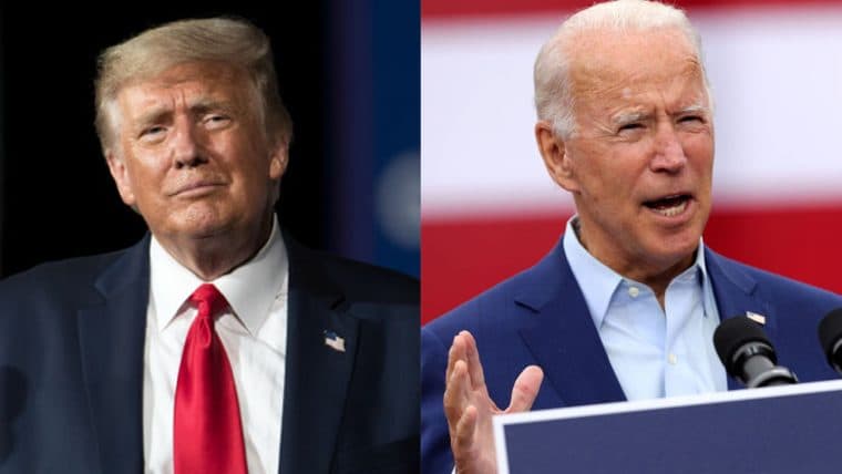 FTX Increases Trump Futures Margins Before the Election, Biden Futures Lead by 64%