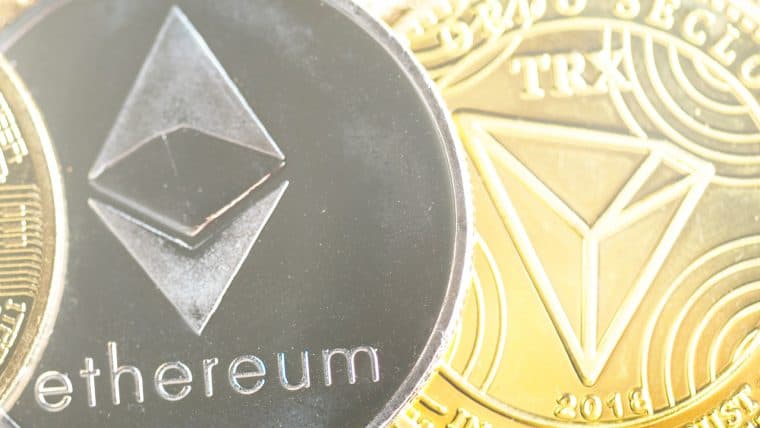 ETH Volumes Top $119.5 Billion in Q3: High-Risk Dapps Dominate Tron Network