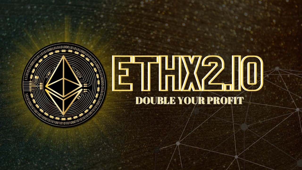 You Can Now Earn 200% on Your Investments With ETHx2.io