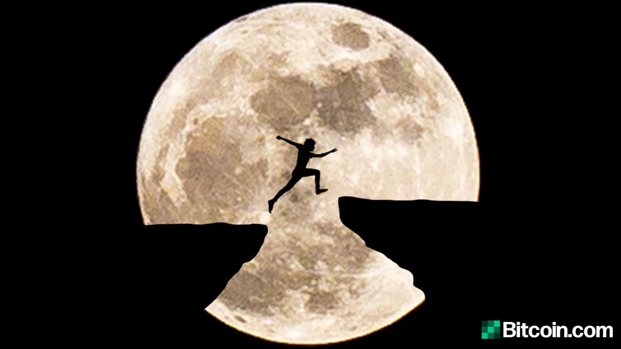 BTC Options Open Interest Surges, Traders Look to an Unfilled Bitcoin Futures Gap at $18K