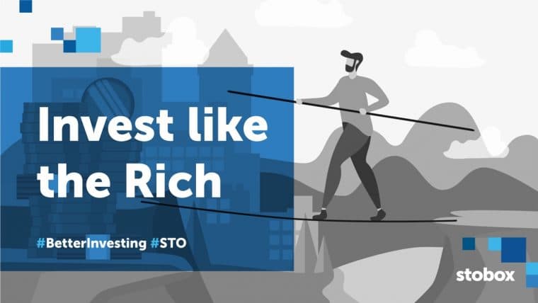 Stobox Offers a Better Way To Make Money in Crypto Than DeFi. Invest Like the Rich