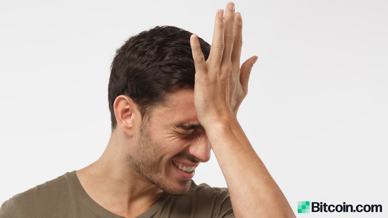 Ethereum User Spends $9,500 in Fees Sending Just $120 in an Error to Forget