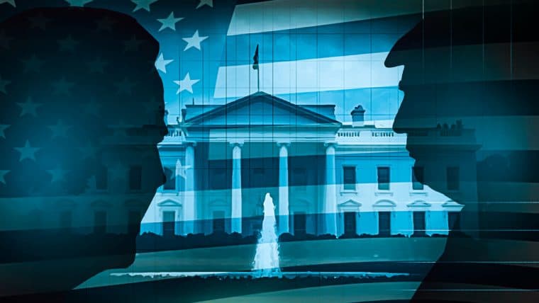 Blockchain-Backed Election Art Sells for $66K, Animation Changes After Electoral College Decision