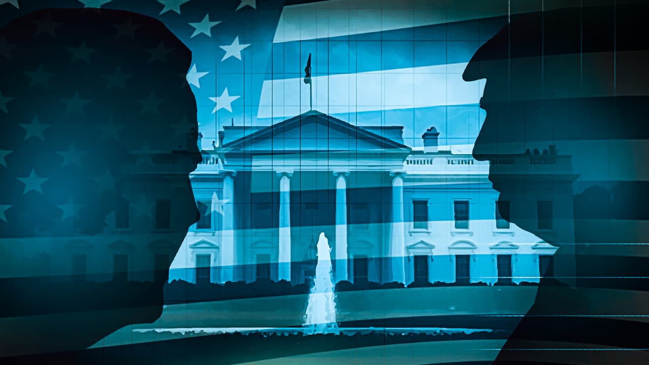 Blockchain-Backed Election Art Sells for $66K, Animation Changes After Electoral College Decision