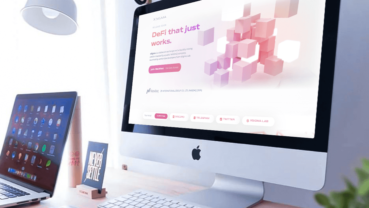 xSigma DeFi Is a Game Changing Protocol Backed by a NASDAQ Listed Company