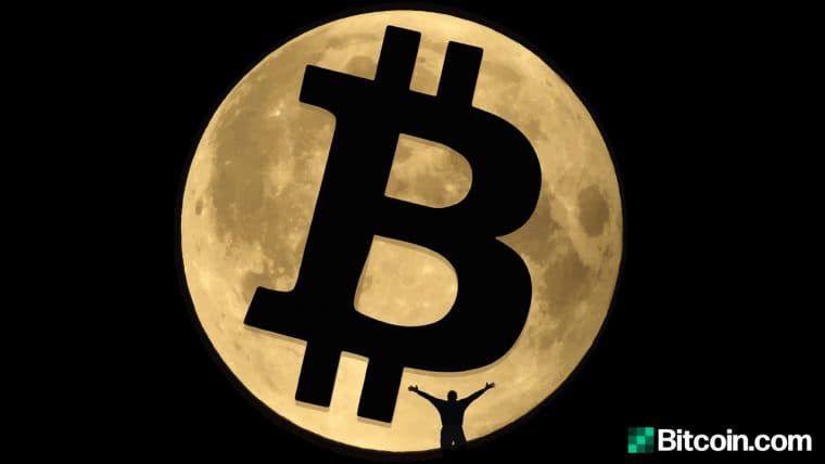 Bitcoin Price Spikes Over 9% as the Crypto Asset's Value Nears $15K