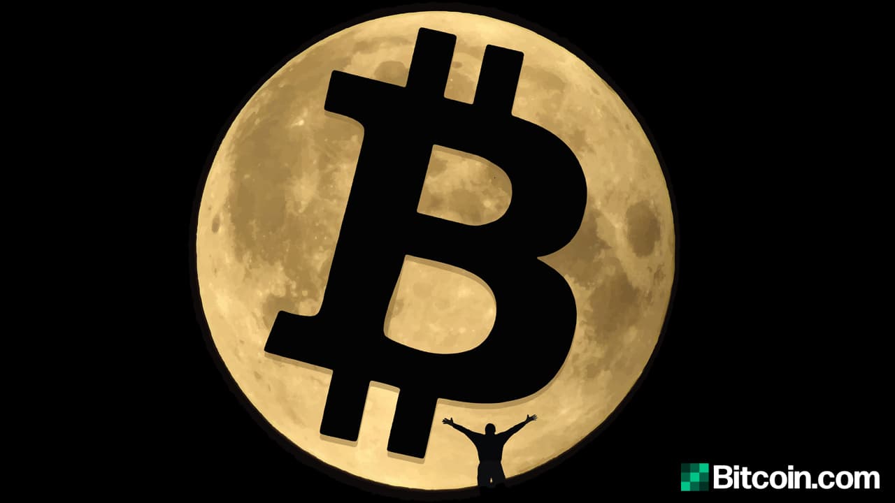 Bitcoin Price Spikes Over 9% as the Crypto Asset's Value Nears $15K