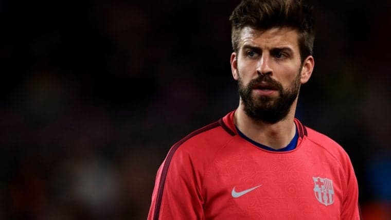 Barcelona FC Player Gerard Piqué Invests in Ethereum-Based Fantasy Football Platform Sorare