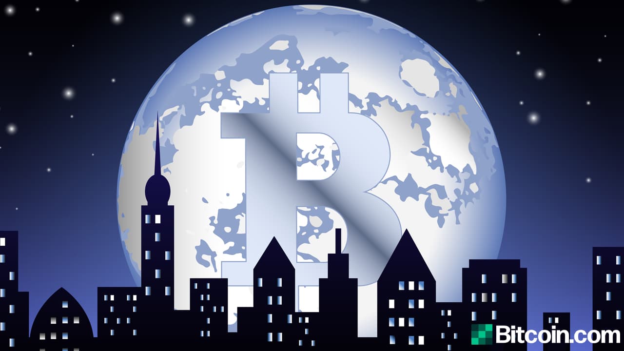 Market Update: Bitcoin Price Hits New All-Time High Over $20k