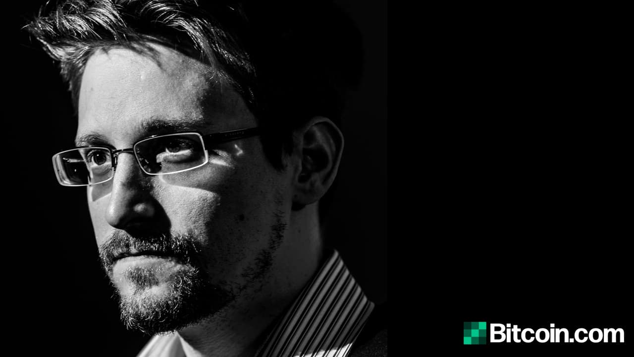 Snowden Revisits Bitcoin Bottom Call Made During the Coronavirus-Driven Meltdown in Crypto Markets