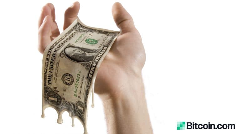 Financial Analysts Expect US Dollar to Soften Further, 2021 Could Be the Greenback's 'Worst Year Ever'