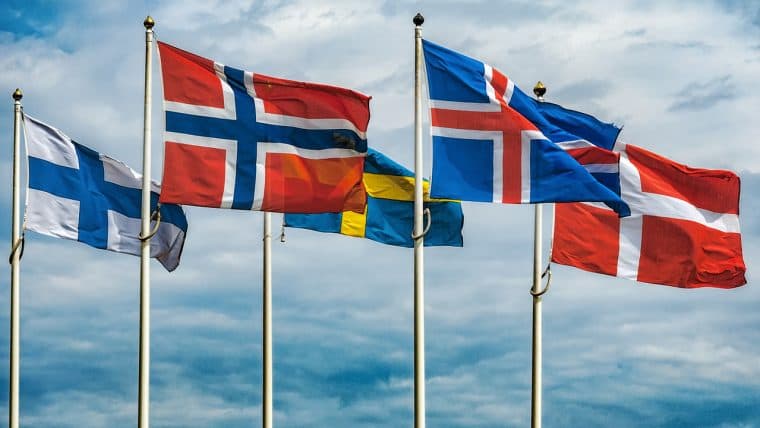 Chinese Miners Migrate to Nordic Regions, Mining Exec Says Hashrate Migration One of the ‘Biggest Developments’