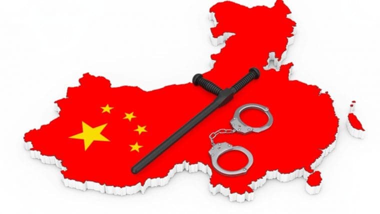 Another Asian Crypto Exchange Suspends Withdrawals as China Detains One of Its Founders