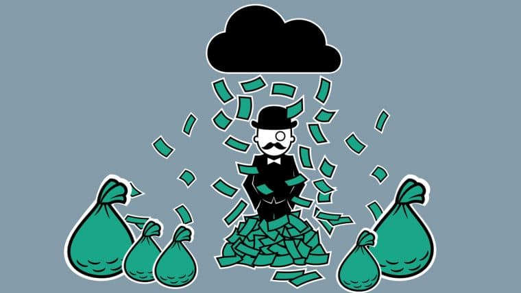 As Citizens Suffer Central Banks Flush Trading Houses With Trillions, Ease Corporate Strains