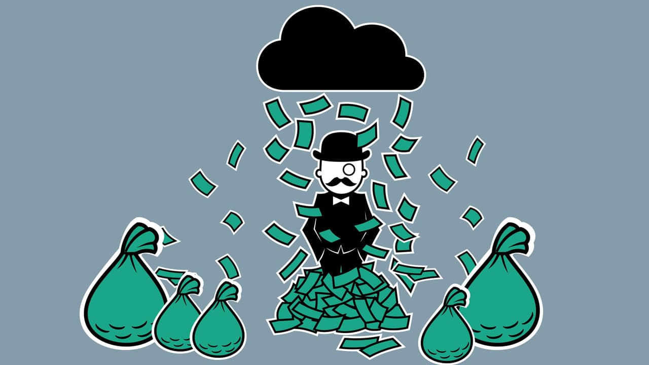 As Citizens Suffer Central Banks Flush Trading Houses With Trillions, Ease Corporate Strains