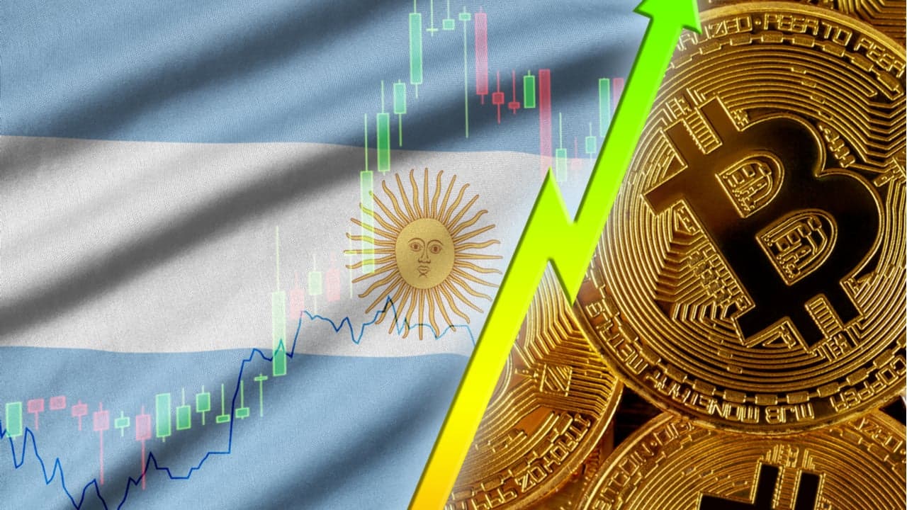Bitcoin Is Going Through the Roof in Argentina While the Government Imposes New Taxes