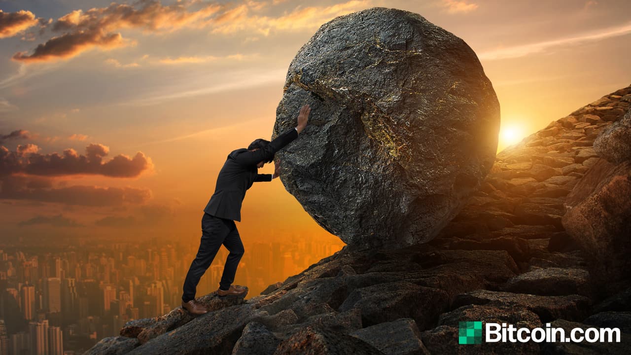 While BTC's Hashrate Remains High, It's More Difficult Than Ever Before to Mine Bitcoin