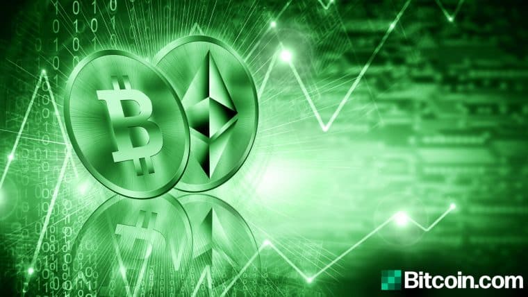 Crypto Prices Show Signs of Recovery, Market Analyst Says 'Bitcoin Remains in a Healthy Place'