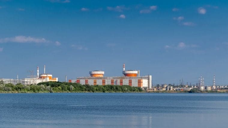 Ukraine to Set up a Large-Scale Crypto Mining Data Center in a Nuclear Power Plant