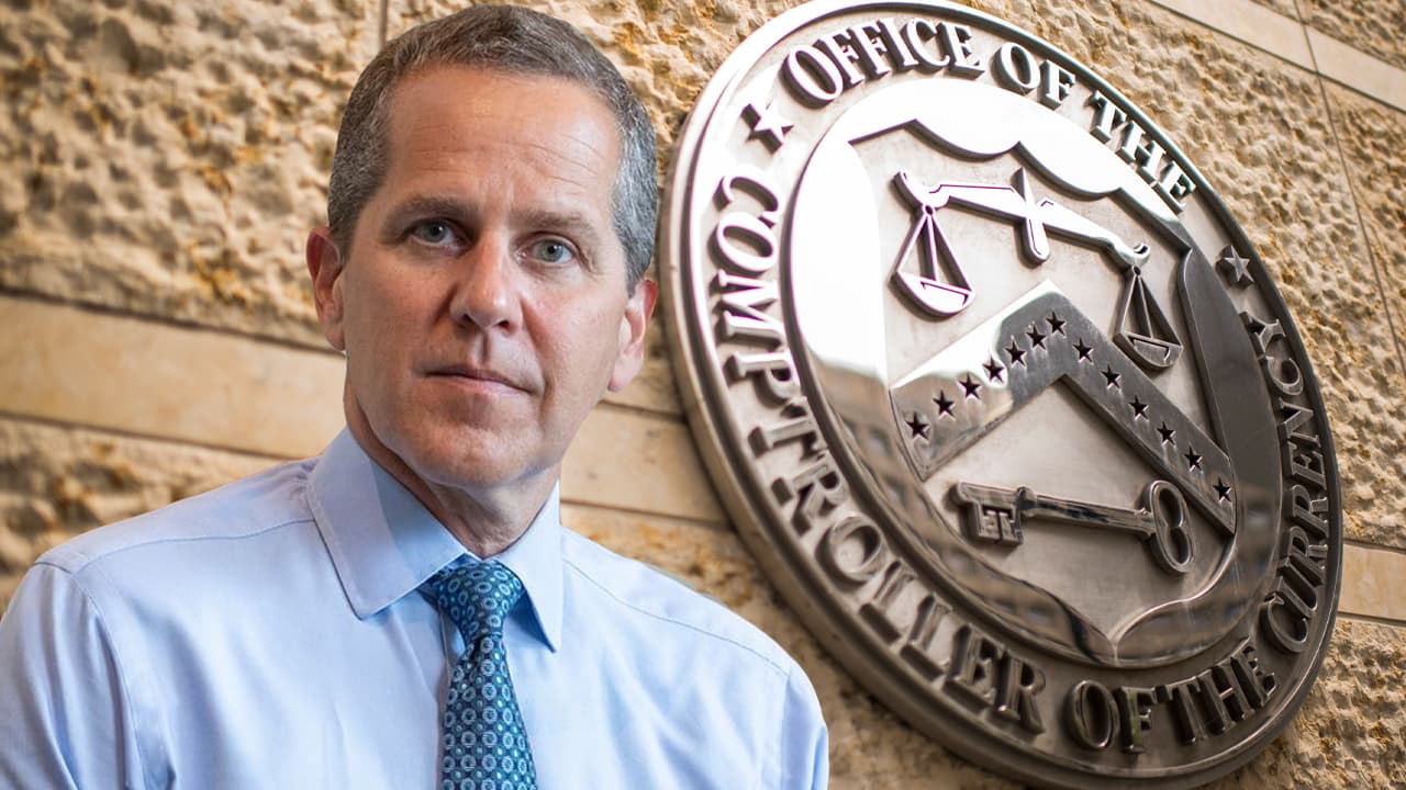 Biden Administration Reported to Be Lining up a Former Ripple Advisor as the Next Bank Regulator