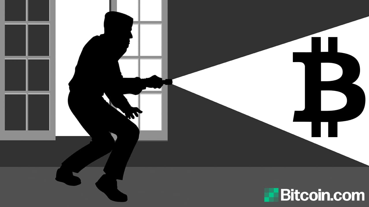 The Reported Number of Stolen BTC Drops by 92% as 'Bitcoin Security Appears to Be Improving'