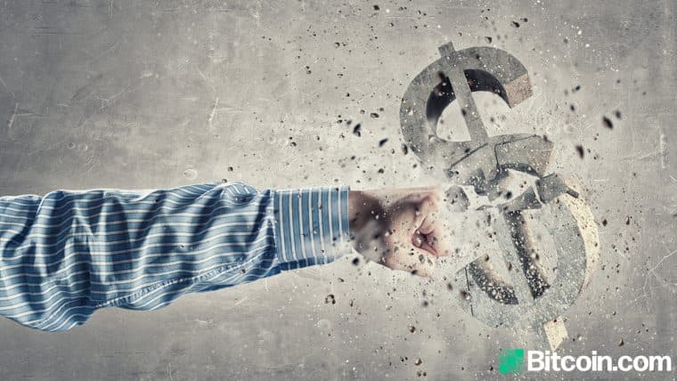 The US Dollar's Share of Global Reserve Currencies Drops as Japanese Yen's Share Increases