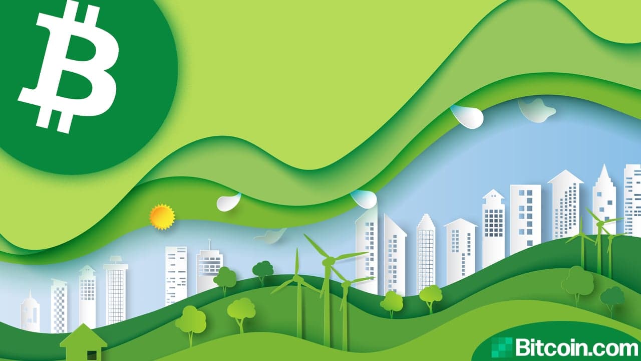 Bitcoin Energy Consumption Is Far More Efficient and Greener Than Today's Banking System