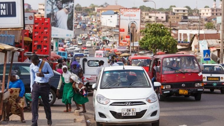 Ghanaian Startup Bitsika Africa Processed $40 Million in Crypto Remittances in 2020, up 3,900% Year-on-Year