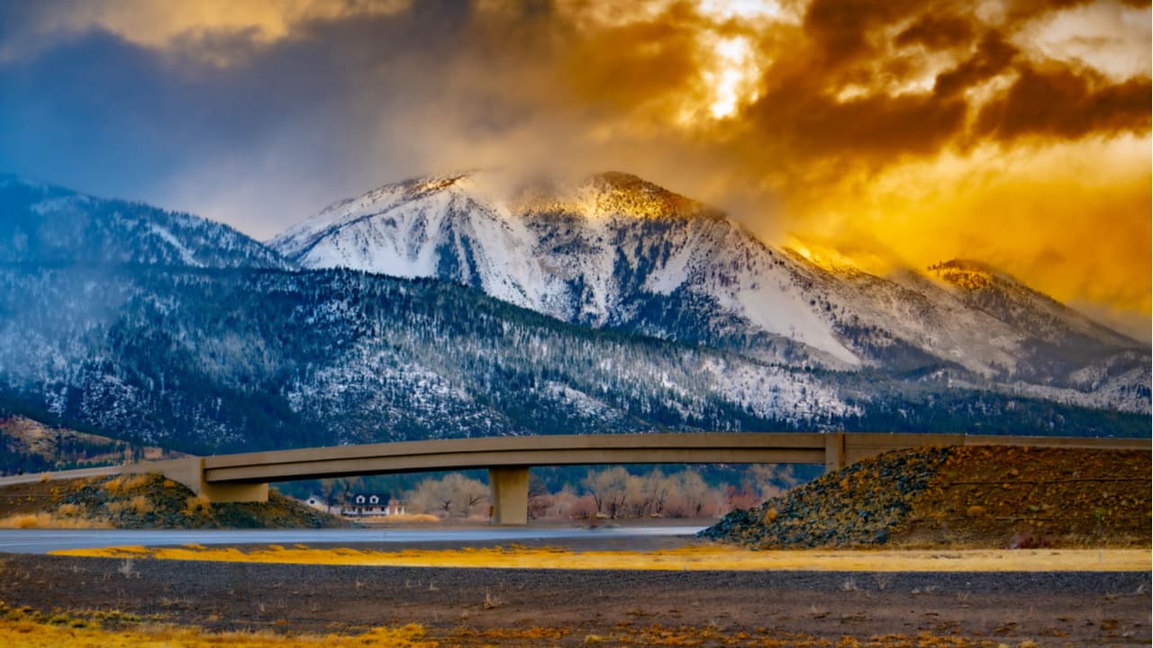 Blockchain Firm Asks Nevada State for Permission to Build a Crypto 'Smart City' in Storey County