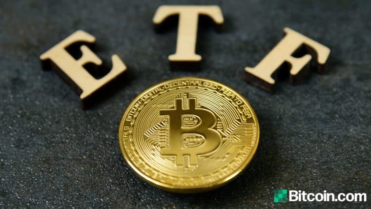 NYDIG Registers for a Bitcoin ETF, Morgan Stanley Named a Participant in SEC Filing