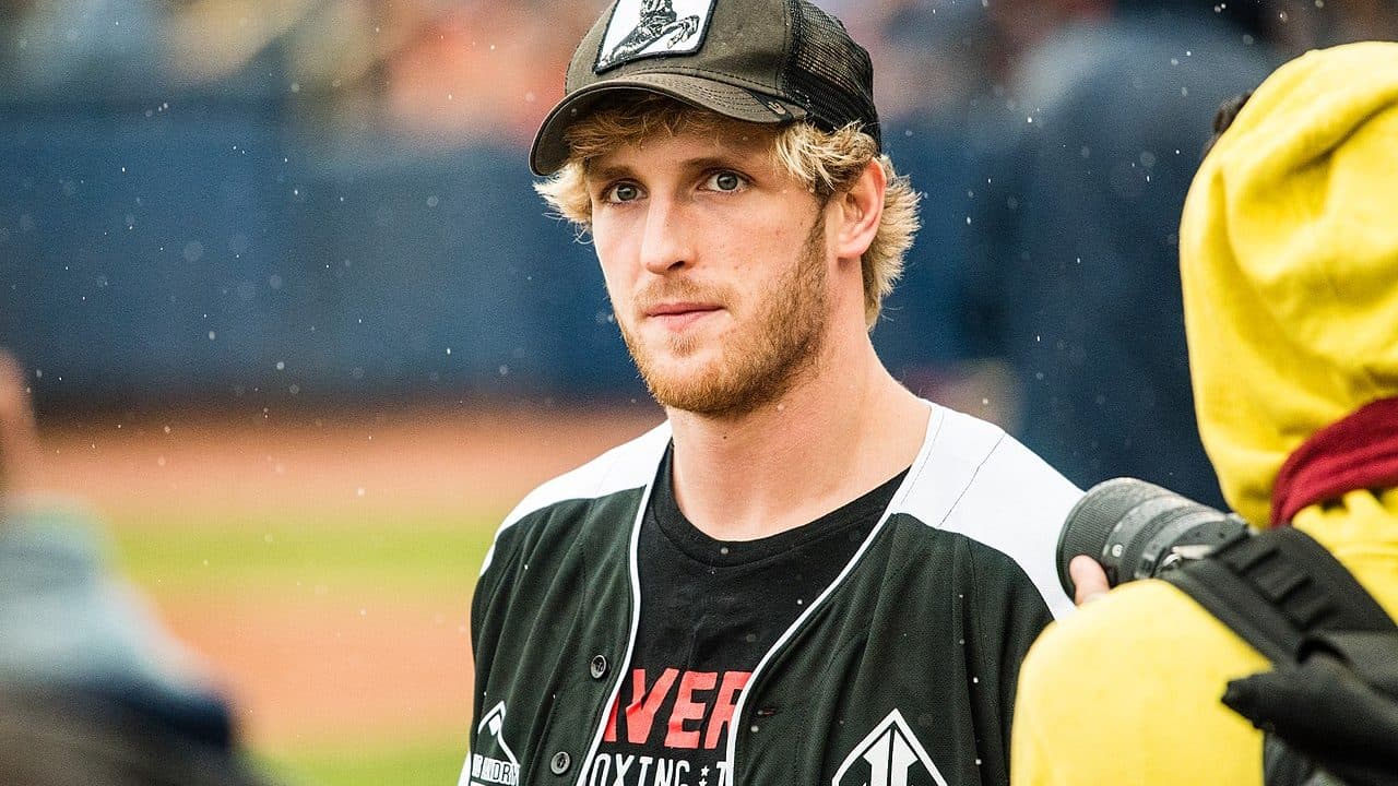 Youtuber Logan Paul Releases a Limited Edition of His NFT Artwork Ahead of Mayweather's Fight