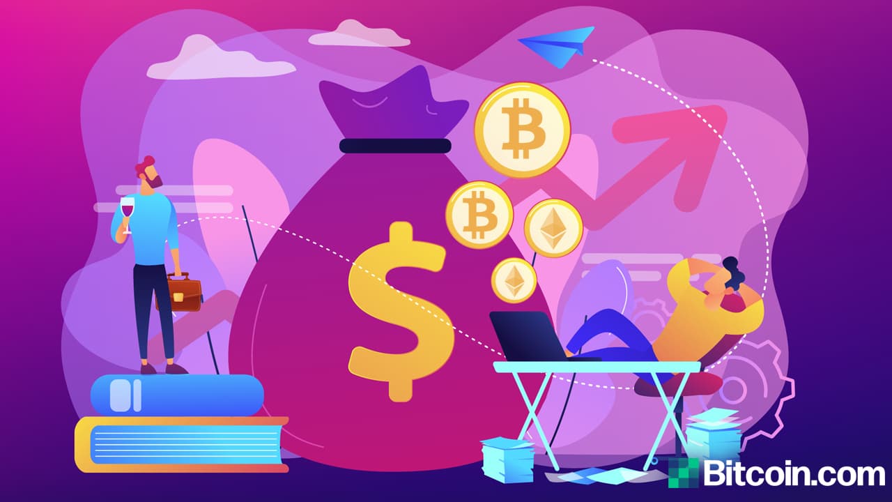 Crypto Earning vs. Savings Accounts: How You Can Get Up to 17% Annually Holding Digital Assets