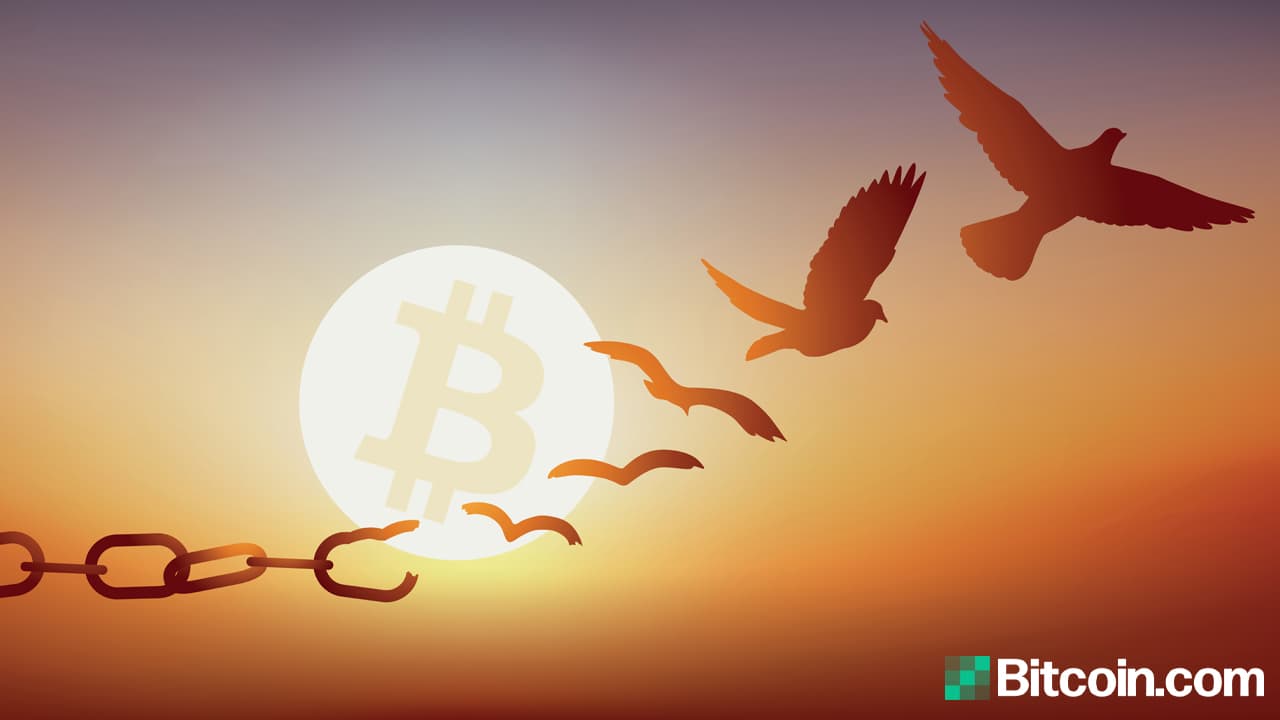 'Bitcoin Is the Biggest Jailbreak in Human History,' Says Philosopher Stefan Molyneux