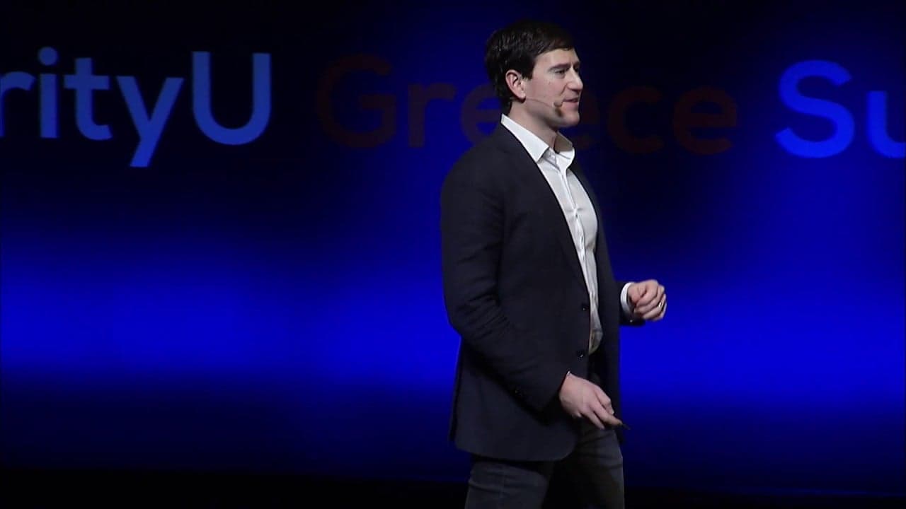 Human Rights Foundation's Alex Gladstein Calls Bitcoin 'An Escape Hatch From Tyranny'