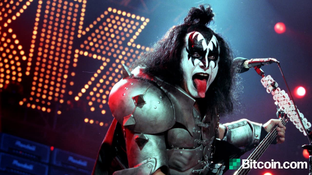 Rock Legend Gene Simmons Talks Bitcoin: Musician Believes China Is Behind the Ripple Lawsuit, Dollars Are Based on Nothing